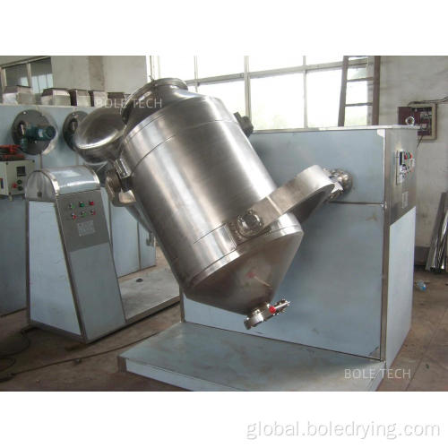 3D Mixer Dry powder 3D mixer Three dimensional moving mixer Manufactory